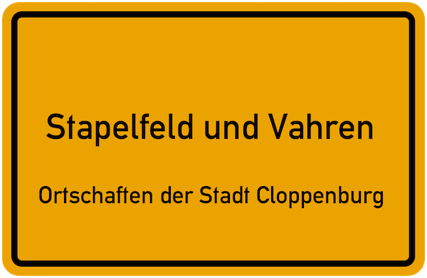 Stapelfeld & Vahren