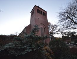 kirche in stapelfeld