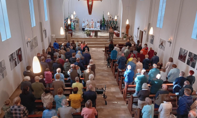 70 Jahre Heilig-Kreuz