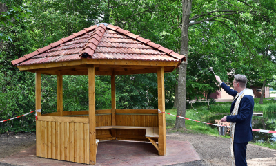 KLJB 72-Stunden Aktion 2022 in Vahren